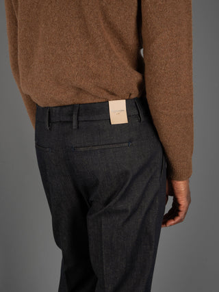 Pantalone Jason  - Denim Blue