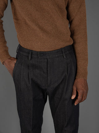Pantalone Jason  - Denim Blue
