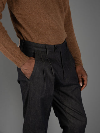 Pantalone Jason  - Denim Blue