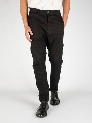 Pantalone Metamorfosi - Nero