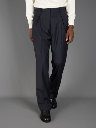 Pantalone Lucano Kiss - Blu Navy
