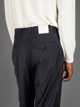 Pantalone Lucano Kiss - Blu Navy