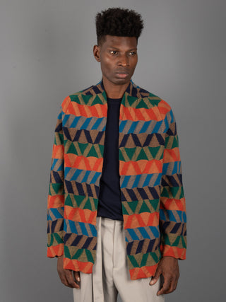 Maglia Gunnar - Multicolor