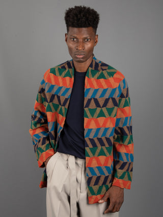Maglia Gunnar - Multicolor