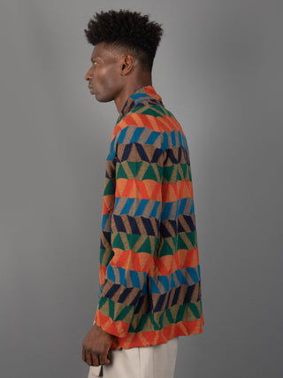 Maglia Gunnar - Multicolor