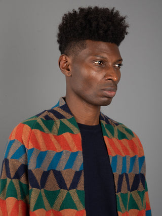 Maglia Gunnar - Multicolor