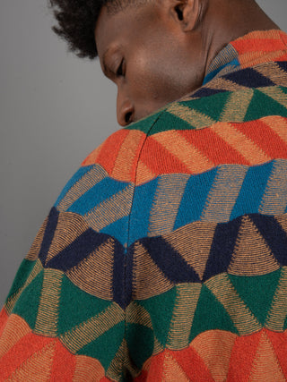 Maglia Gunnar - Multicolor