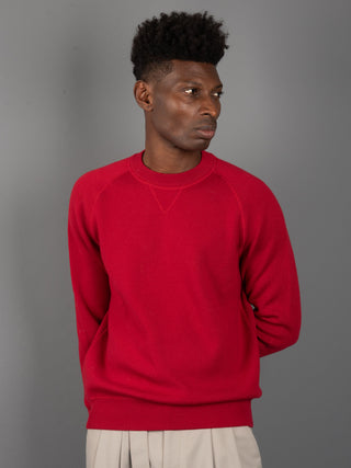 Maglia Preasly - Rosso