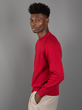 Maglia Preasly - Rosso