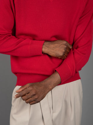 Maglia Preasly - Rosso
