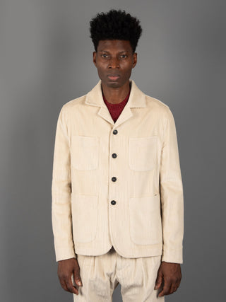 Giacca Alessandro - Crema