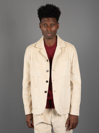 Giacca Alessandro - Crema
