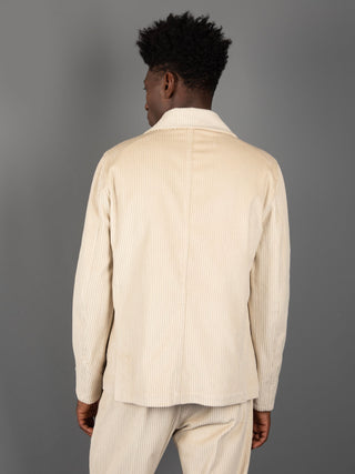Giacca Alessandro - Crema
