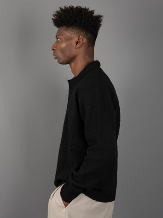 Maglia Polo Casentino- Nero