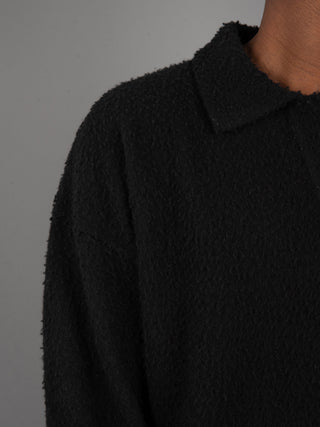 Maglia Polo Casentino- Nero