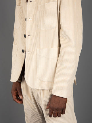 Giacca Alessandro - Crema