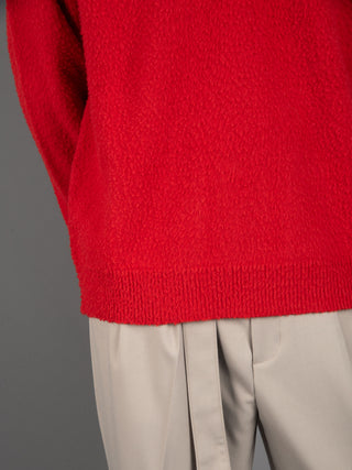 Maglia Polo Casentino - Rosso