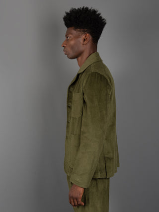 Giacca Alessandro - Verde Militare