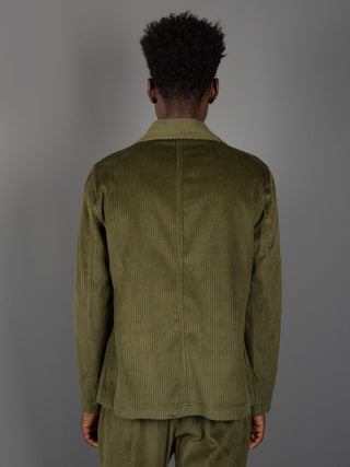 Giacca Alessandro - Verde Militare