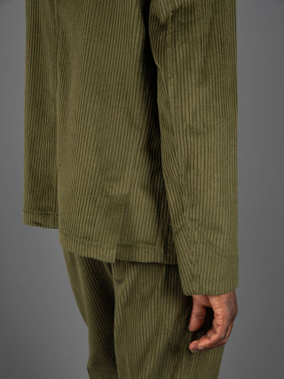 Giacca Alessandro - Verde Militare