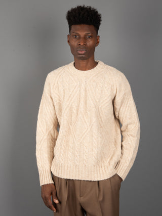 Maglia Garret - Sabbia