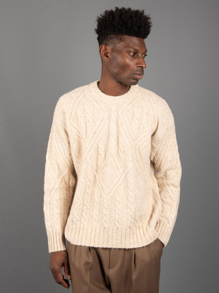 Maglia Garret - Sabbia