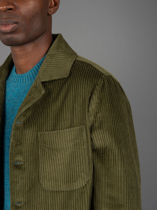 Giacca Alessandro - Verde Militare