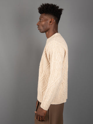 Maglia Garret - Sabbia