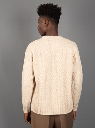 Maglia Garret - Sabbia