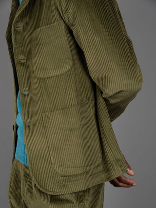 Giacca Alessandro - Verde Militare