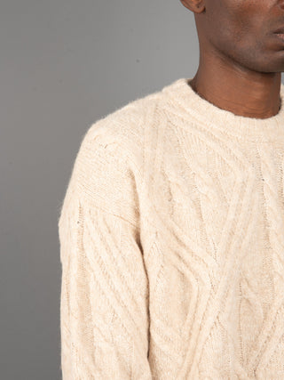 Maglia Garret - Sabbia