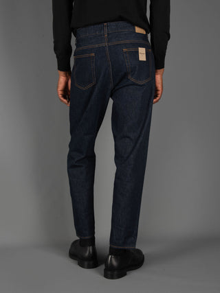 Denim Brando  - Denim Blu