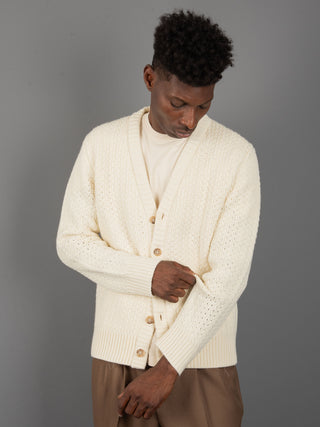Maglia Hyde - Panna