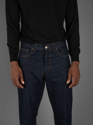 Denim Brando  - Denim Blu