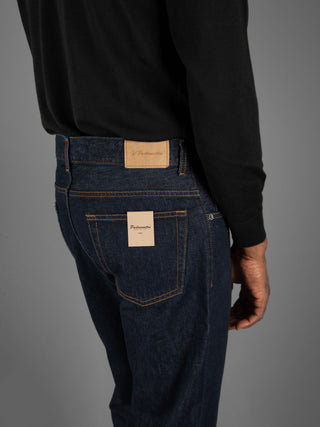 Denim Brando  - Denim Blu