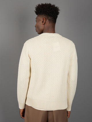 Maglia Hyde - Panna