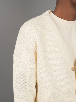 Maglia Hyde - Panna