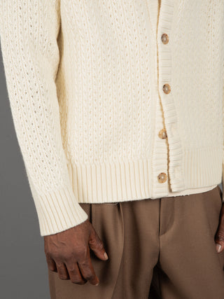 Maglia Hyde - Panna