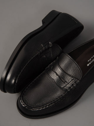 Mocassino Clark - Nero