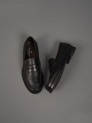 Mocassino Clark - Nero