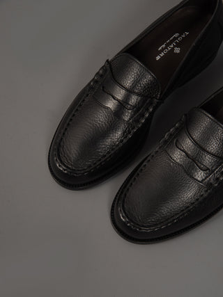 Mocassino Clark - Nero