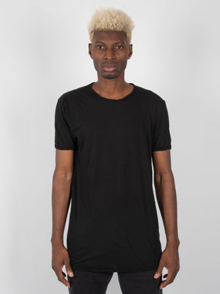 Maglia Cotone - Nero