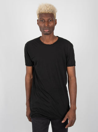 Maglia Cotone - Nero