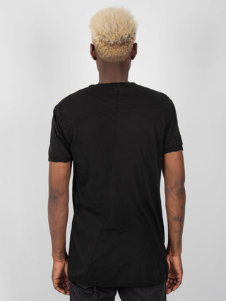 Maglia Cotone - Nero