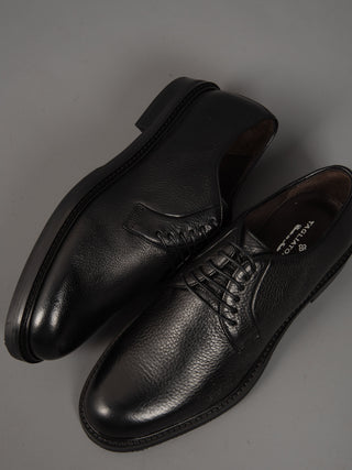 Stringata Snow Pelle - Nero