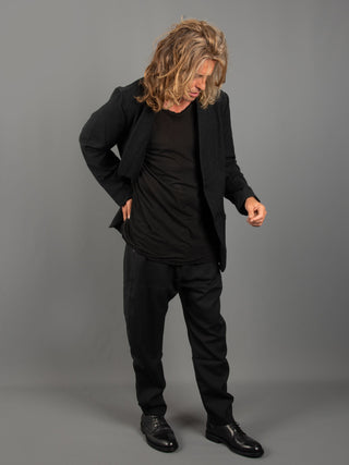 Giacca Kimono - Nero