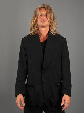 Giacca Kimono - Nero
