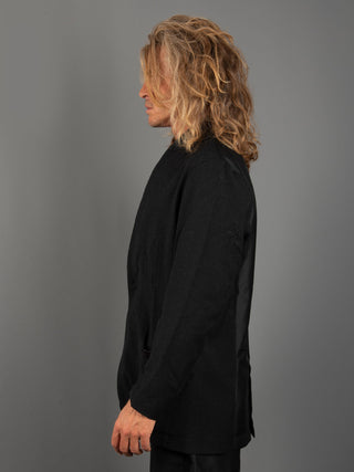 Giacca Kimono - Nero