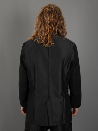 Giacca Kimono - Nero