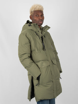 Parka Climate - Verde